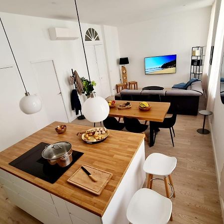 Appartement Le Marty 1 à Carcassonne Extérieur photo