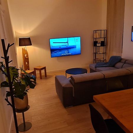 Appartement Le Marty 1 à Carcassonne Extérieur photo