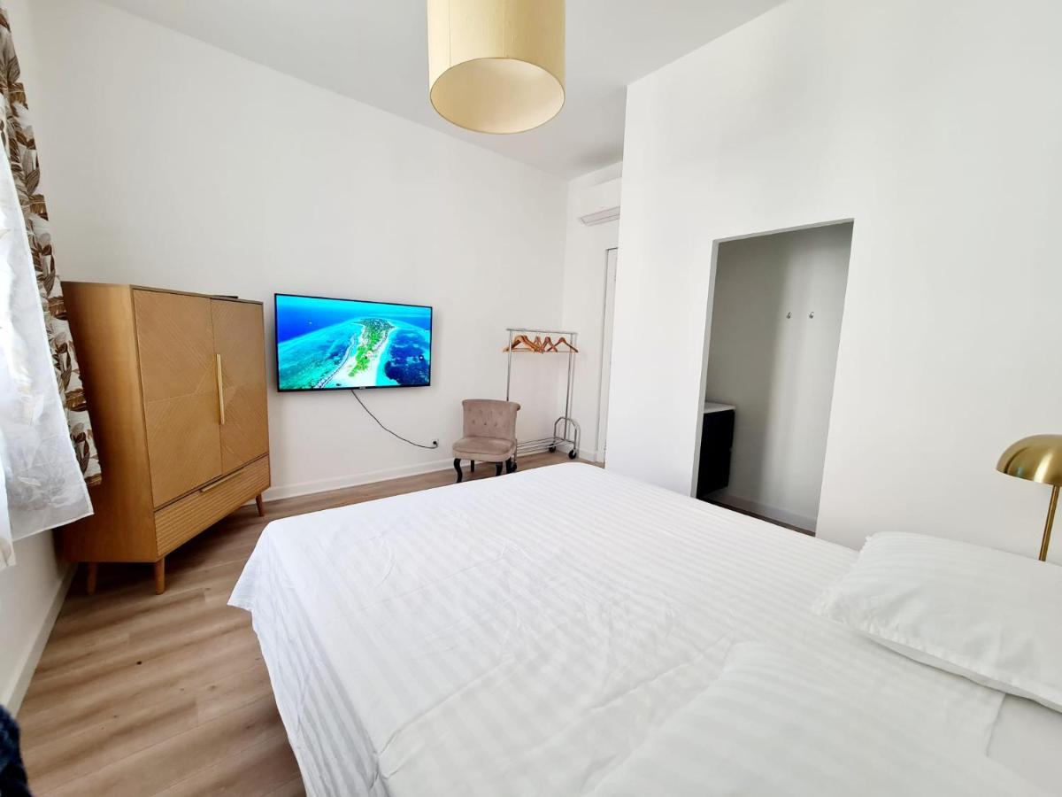 Appartement Le Marty 1 à Carcassonne Extérieur photo