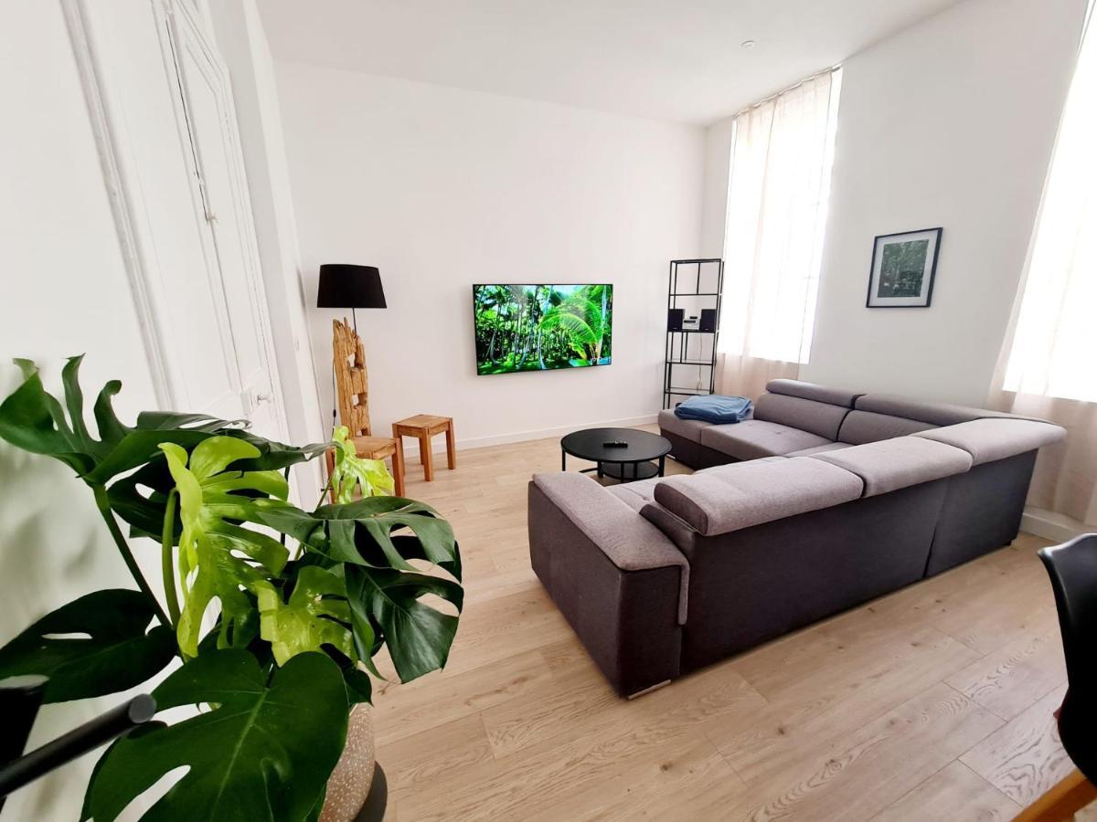 Appartement Le Marty 1 à Carcassonne Extérieur photo