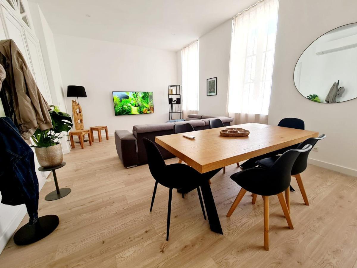Appartement Le Marty 1 à Carcassonne Extérieur photo