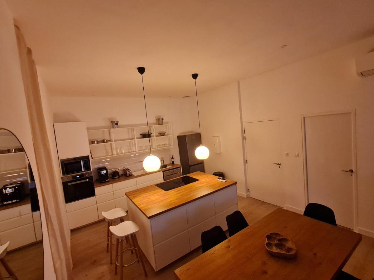 Appartement Le Marty 1 à Carcassonne Extérieur photo