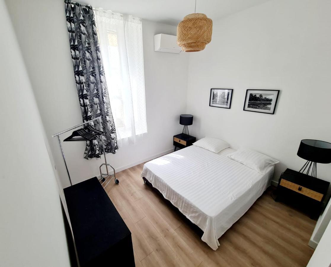 Appartement Le Marty 1 à Carcassonne Extérieur photo