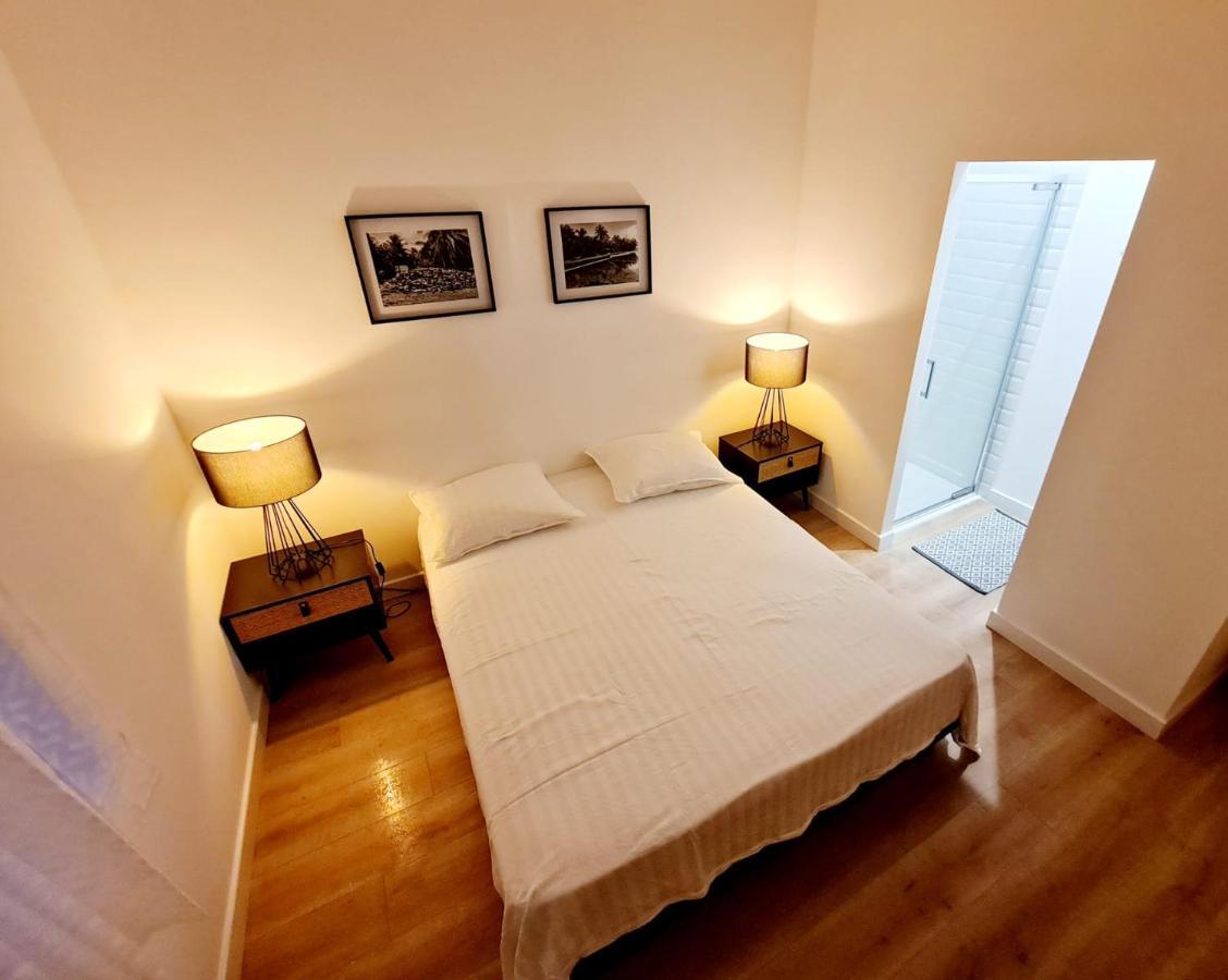 Appartement Le Marty 1 à Carcassonne Extérieur photo