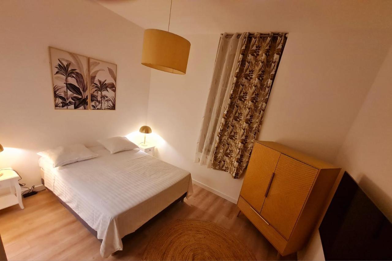 Appartement Le Marty 1 à Carcassonne Extérieur photo