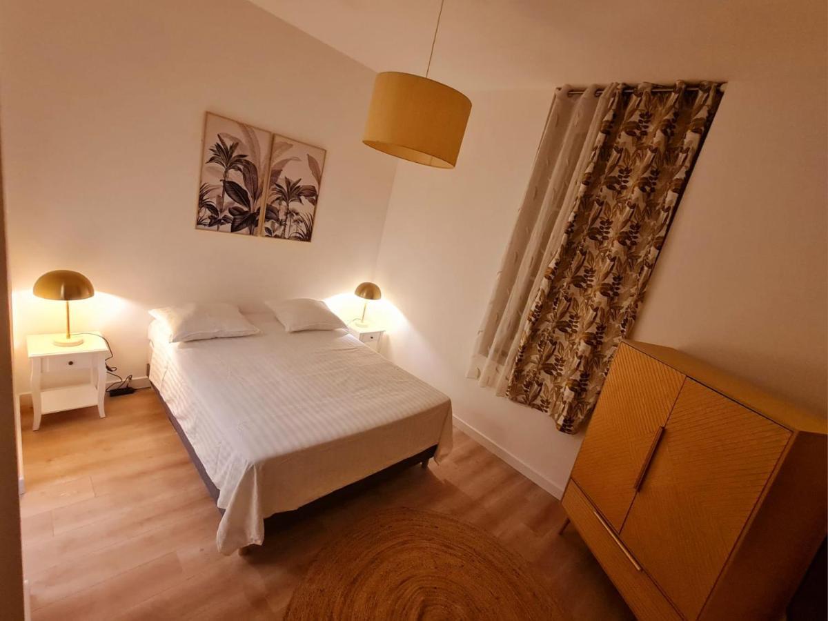 Appartement Le Marty 1 à Carcassonne Extérieur photo