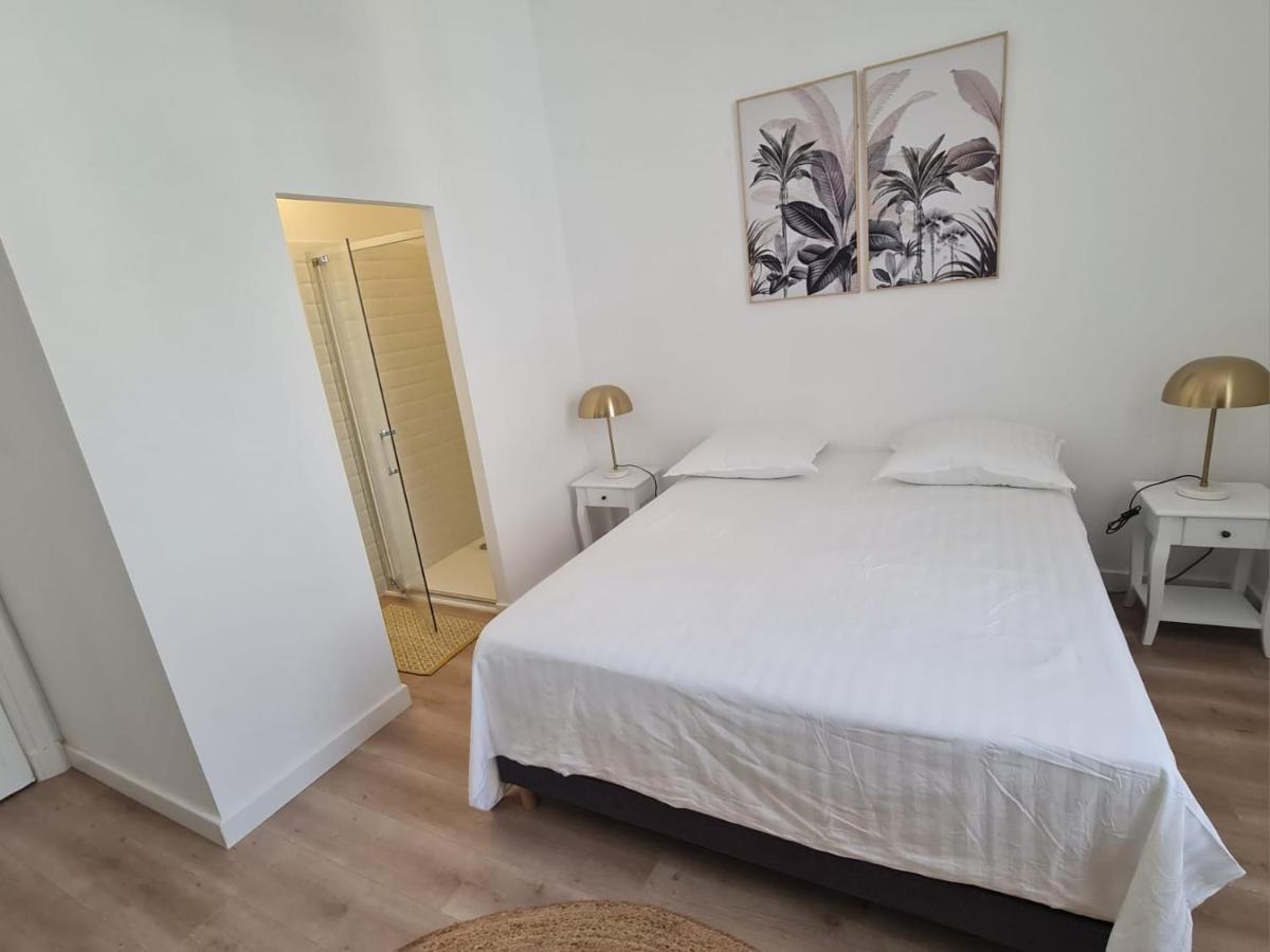 Appartement Le Marty 1 à Carcassonne Extérieur photo