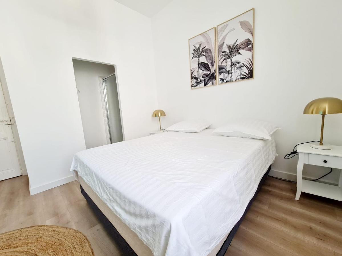 Appartement Le Marty 1 à Carcassonne Extérieur photo