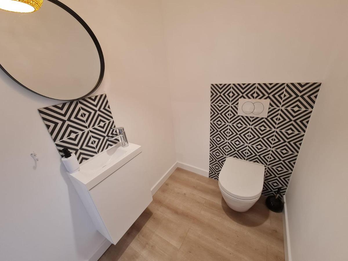 Appartement Le Marty 1 à Carcassonne Extérieur photo