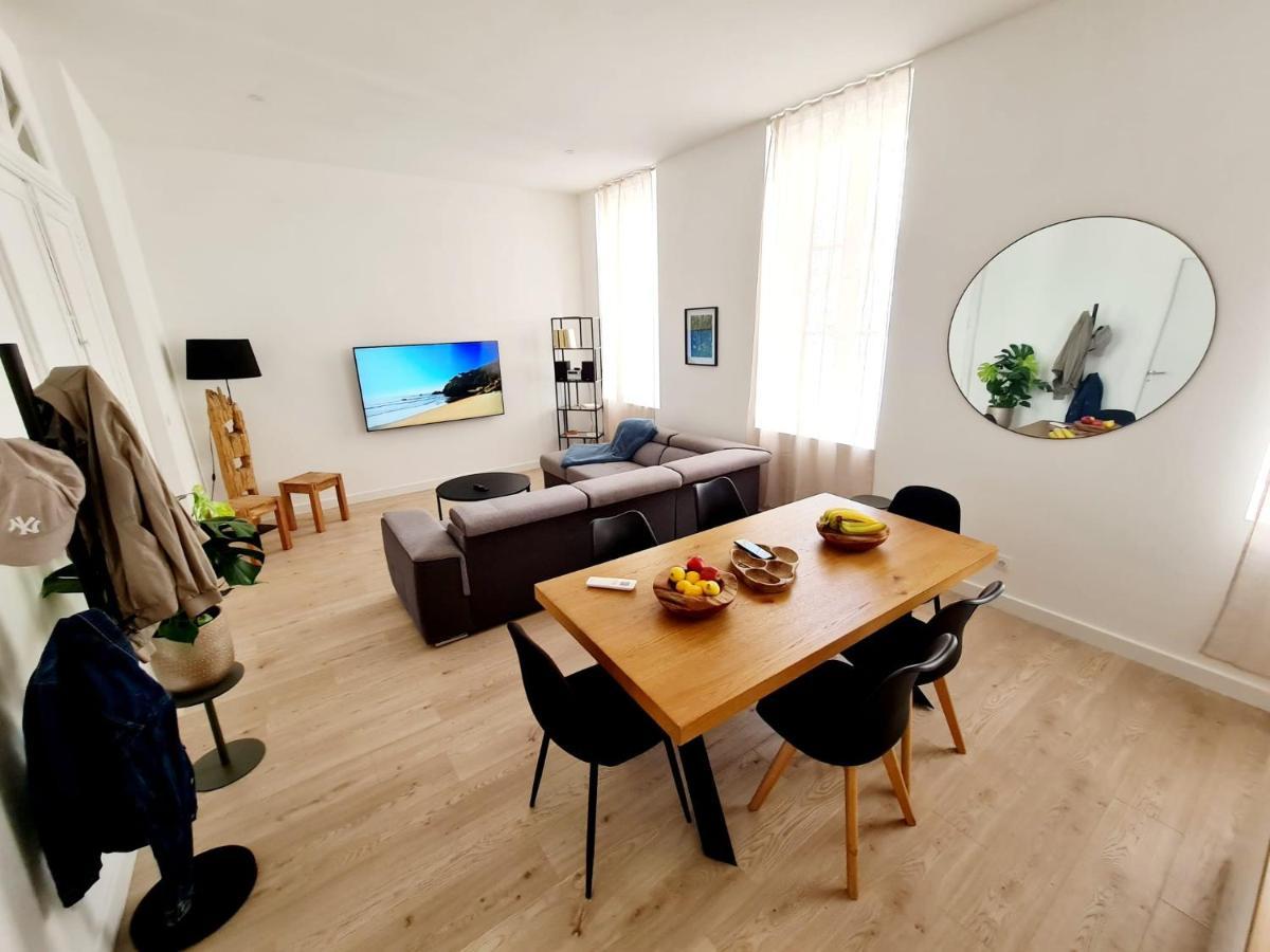 Appartement Le Marty 1 à Carcassonne Extérieur photo