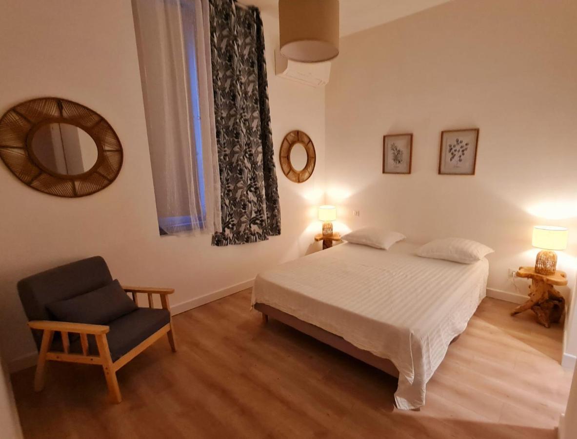 Appartement Le Marty 1 à Carcassonne Extérieur photo