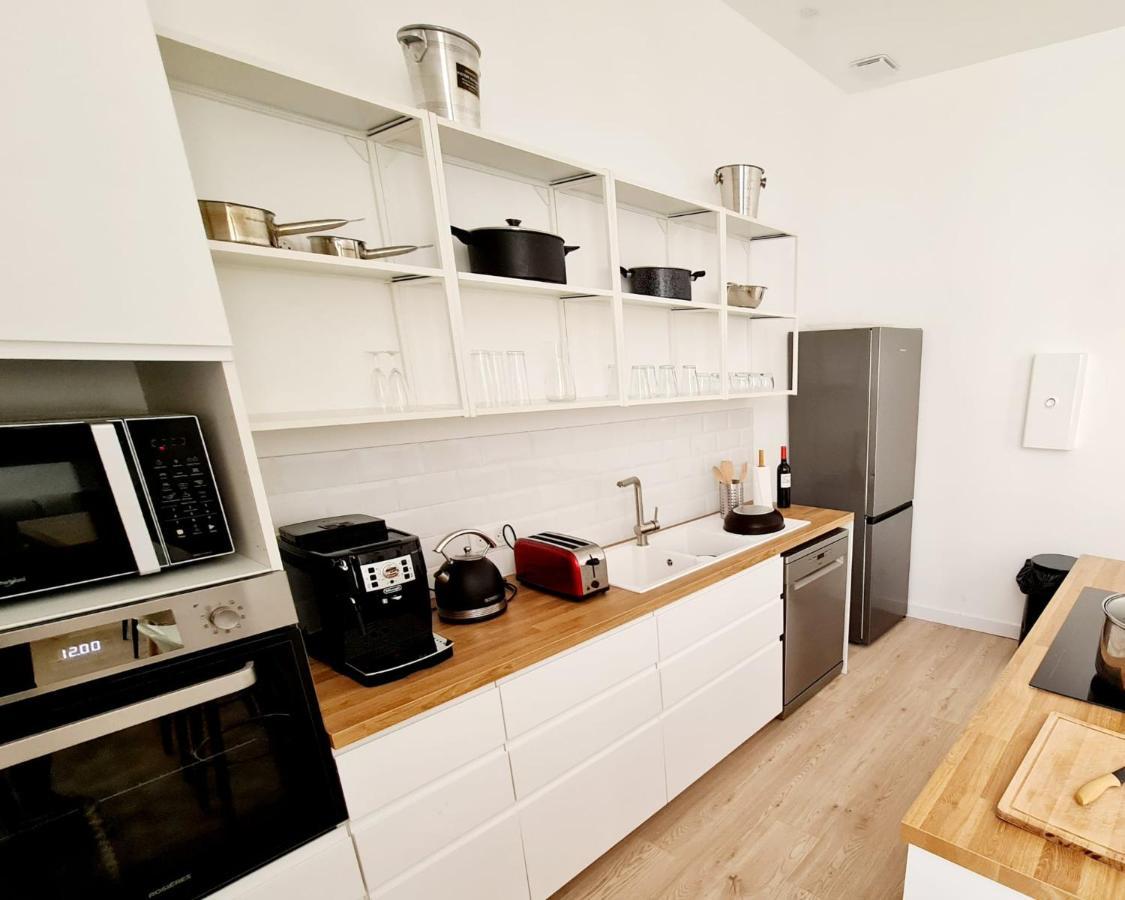 Appartement Le Marty 1 à Carcassonne Extérieur photo
