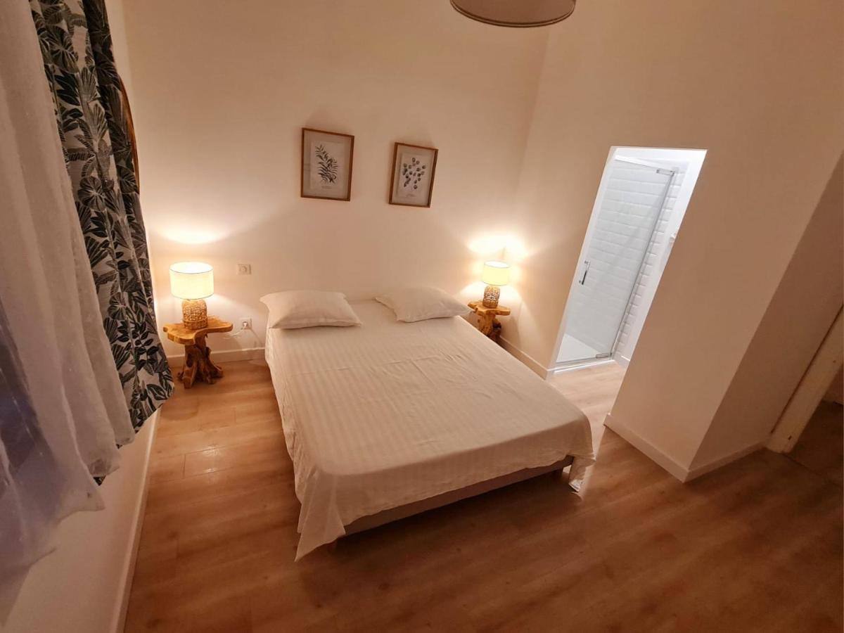 Appartement Le Marty 1 à Carcassonne Extérieur photo