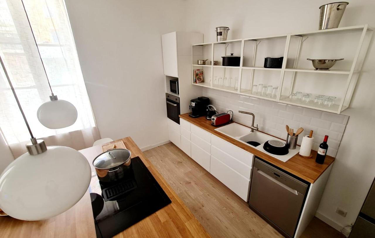 Appartement Le Marty 1 à Carcassonne Extérieur photo