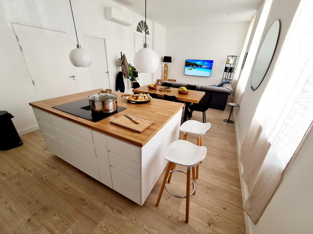 Appartement Le Marty 1 à Carcassonne Extérieur photo