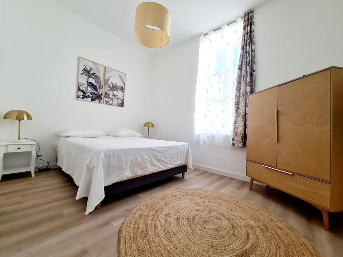 Appartement Le Marty 1 à Carcassonne Extérieur photo