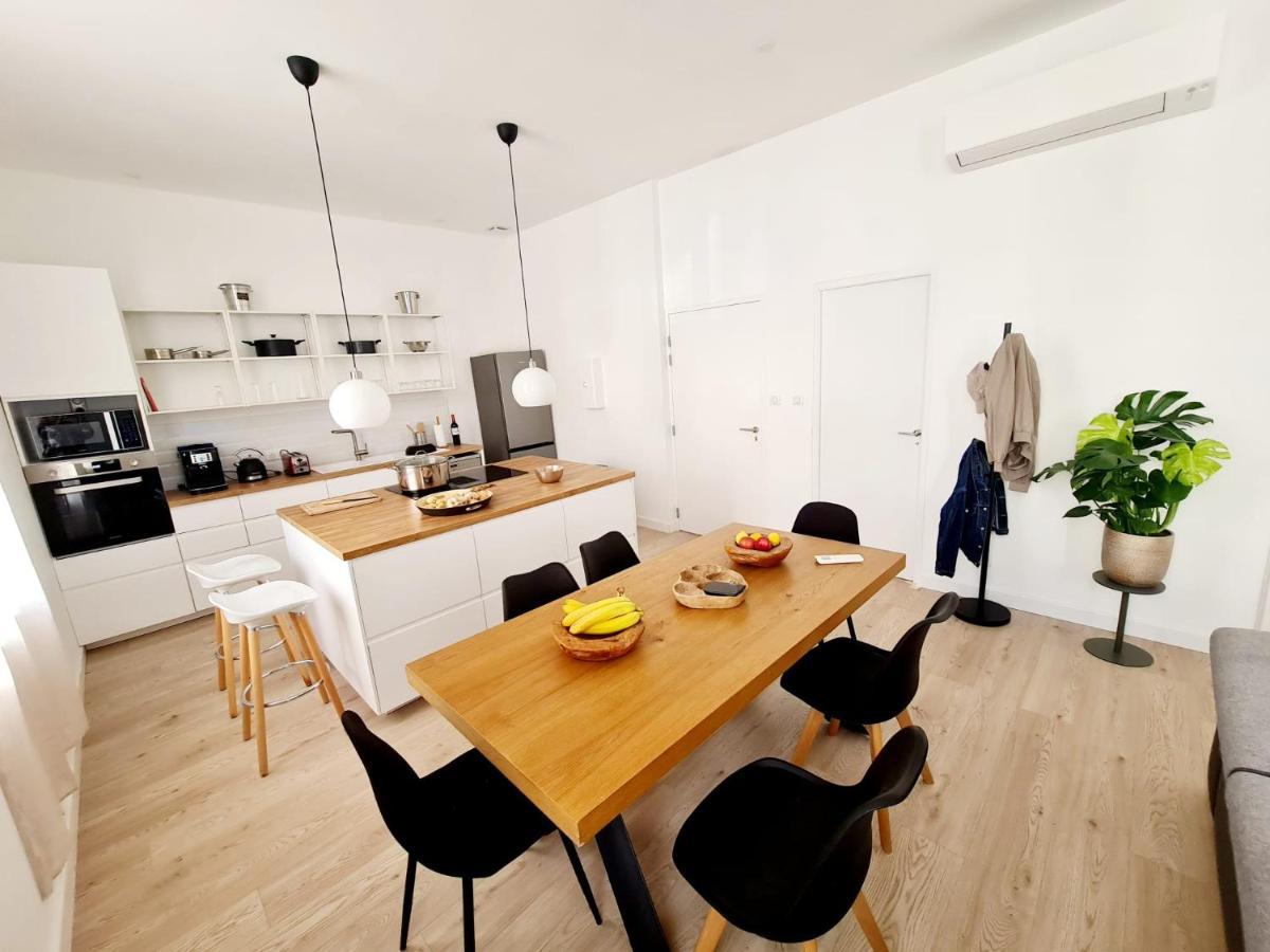 Appartement Le Marty 1 à Carcassonne Extérieur photo