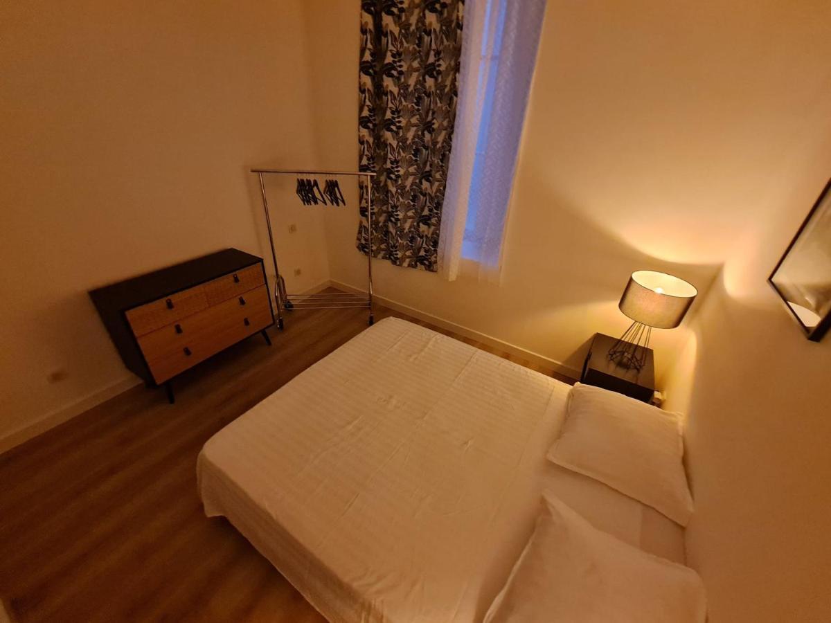 Appartement Le Marty 1 à Carcassonne Extérieur photo