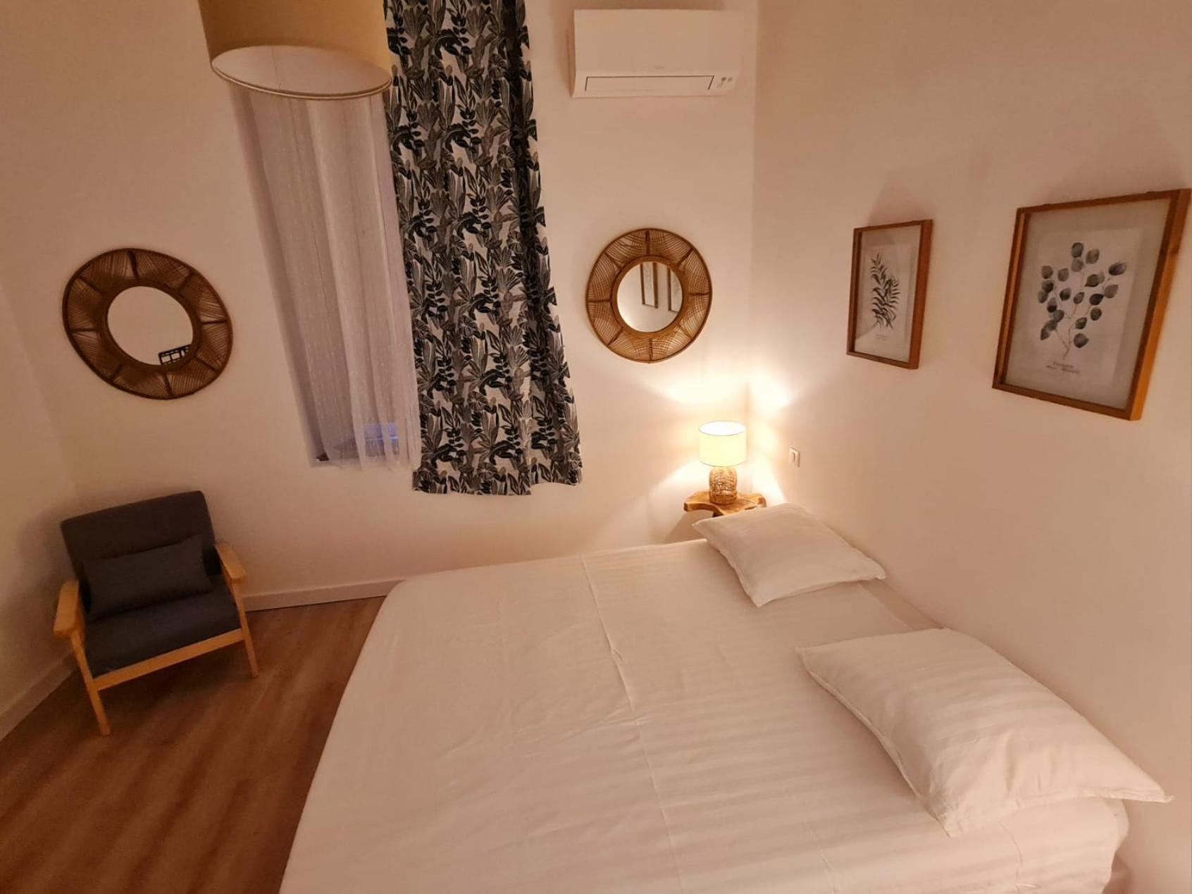Appartement Le Marty 1 à Carcassonne Extérieur photo