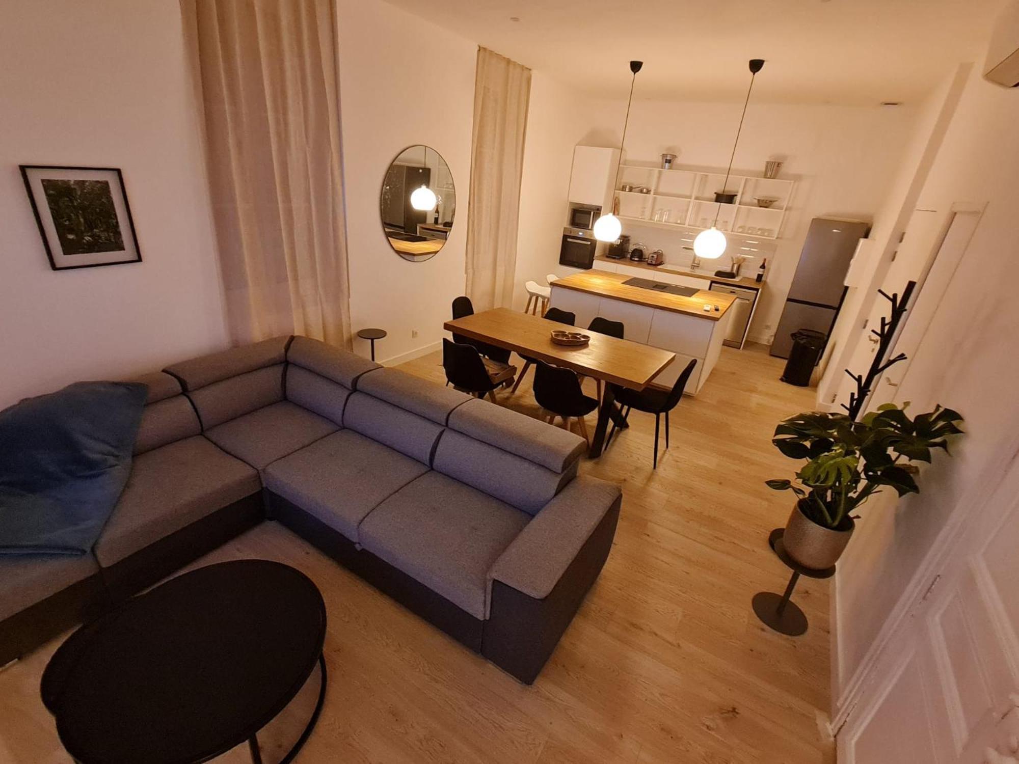 Appartement Le Marty 1 à Carcassonne Extérieur photo
