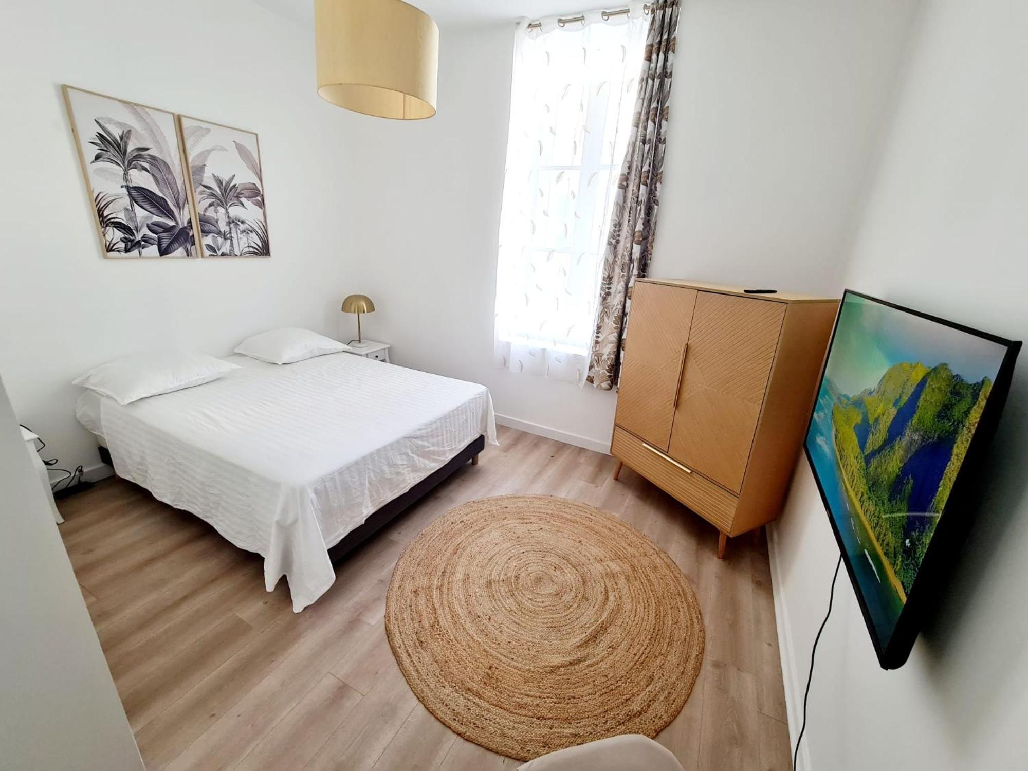 Appartement Le Marty 1 à Carcassonne Extérieur photo